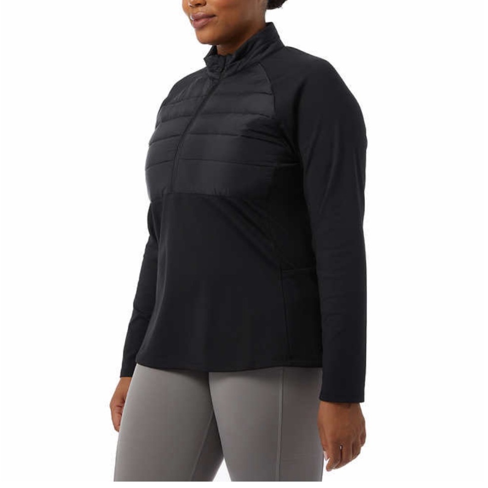 32 Degrees Ladies' Half Zip - Picture 4 of 4